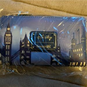 Loungefly Peter Pan wallet